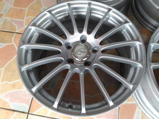 ล้อแท้ Yokohama Advan Connoisseur 151C ขอบ 17 ( 7 โลฝ่าๆ ) สภาพสวย เดิม ไม่มีซ่อม เบาๆ ทนๆ ขายถูกทั้งชุด 16500.- *** ใส่ฟรี รับเทิร์น รับบัตรเครดิตทุกธนาคาร ส่งทั่วไทย ล้อแท้ Yokohama Advan Connoisseur 151C ขอบ 17 ( 7 โลฝ่าๆ ) สภาพสวย เดิม ไม่มีซ่อม เบาๆ ทนๆ ขายถูกทั้งชุด 16500.- *** ใส่ฟรี รับเทิร์น รับบัตรเครดิตทุกธนาคาร ส่งทั่วไทย