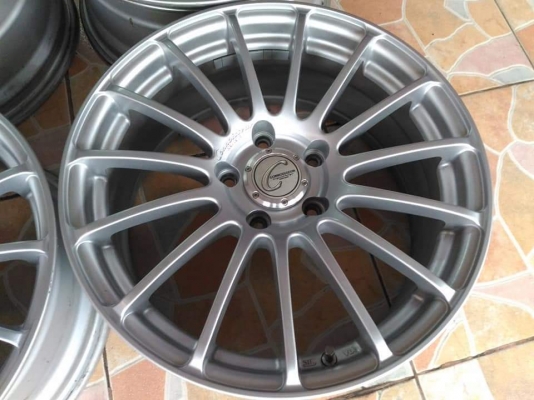 ล้อแท้ Yokohama Advan Connoisseur 151C ขอบ 17 ( 7 โลฝ่าๆ ) สภาพสวย เดิม ไม่มีซ่อม เบาๆ ทนๆ ขายถูกทั้งชุด 16500.- *** ใส่ฟรี รับเทิร์น รับบัตรเครดิตทุกธนาคาร ส่งทั่วไทย ล้อแท้ Yokohama Advan Connoisseur 151C ขอบ 17 ( 7 โลฝ่าๆ ) สภาพสวย เดิม ไม่มีซ่อม เบาๆ ทนๆ ขายถูกทั้งชุด 16500.- *** ใส่ฟรี รับเทิร์น รับบัตรเครดิตทุกธนาคาร ส่งทั่วไทย