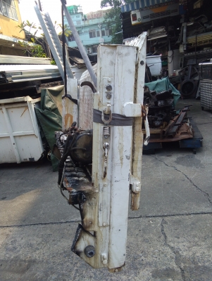 ฝาท้ายลีฟ12v ฝาท้ายลีฟ12v