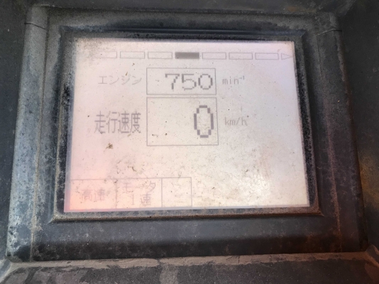 รถปูยาง SUMITOMO รุ่น HA60W-5 Tamper &amp; Vibrating จากญี่ปุ่น