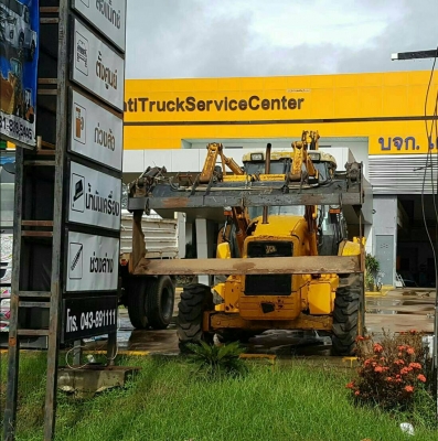 ขายรถ JCB 650,000