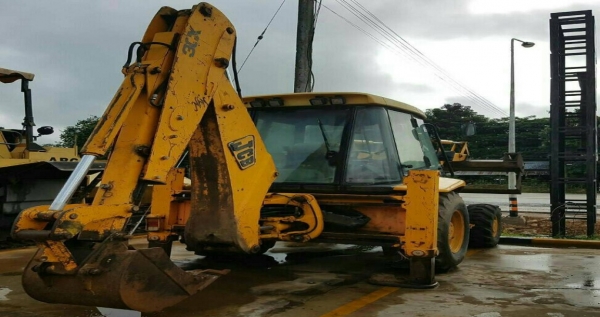 ขายรถ JCB 650,000