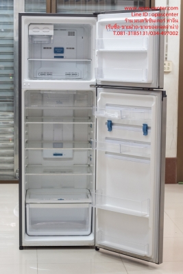 ตู้เย็น 2 ประตู Electrolux 12.4 คิว สีเงิน รุ่น ETB3500MG สภาพใหม่ เย็นปกติ ตู้เย็น 2 ประตู Electrolux 12.4 คิว สีเงิน รุ่น ETB3500MG สภาพใหม่ เย็นปกติ
