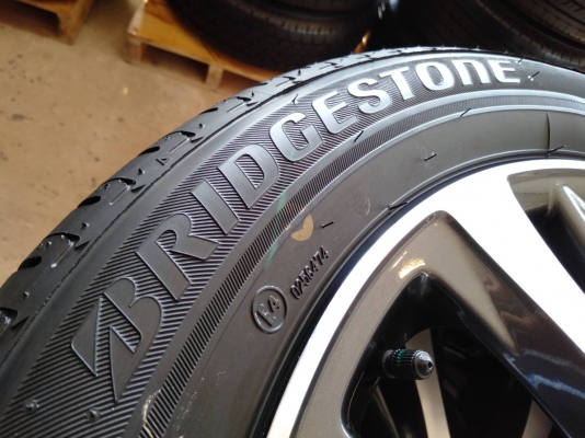 ล้อแม็กเก๋งถอดป้ายแดง โตโยต้า ขอบ15 4รู100