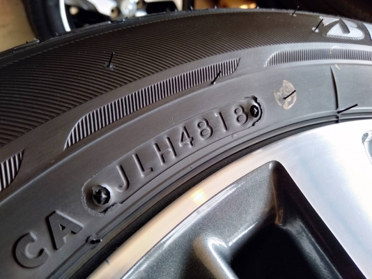 ล้อแม็กเก๋งถอดป้ายแดง โตโยต้า ขอบ15 4รู100