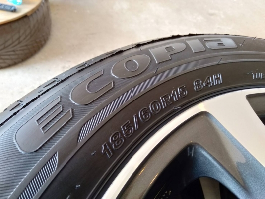 ล้อแม็กเก๋งถอดป้ายแดง โตโยต้า ขอบ15 4รู100