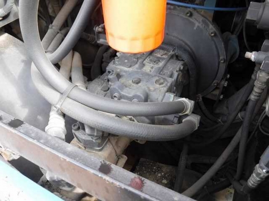 รถปูยาง SUMITOMO HB40W-2 FROM JAPAN พร้อมใช้งาน ติดต่อ 063-9316985 ID LINE : 0639316985 ครับ