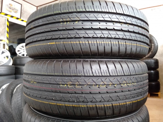 ล้อแม็กเก๋งโตโยต้า ถอดป้ายแดง ขอบ16 4รู100 พร้อมยาง