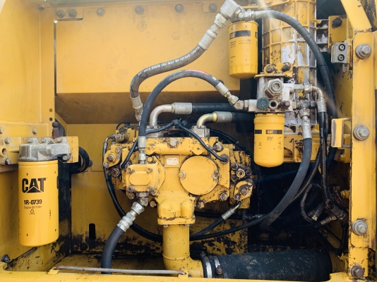 ขายCAT320D ใช้งาน 17,000ชม . สเปคญี่ปุ่นมีตัวปรับคอนโทรล รถสวยพร้อมใช้งาน เอกสารเล่มทะเบียน