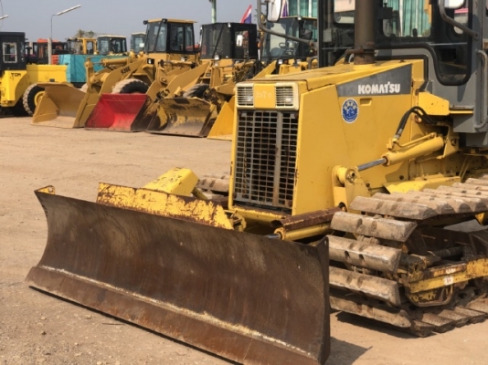 ขายรถดันดิน KOMATSU D21P-7E (4,XXX ชั่วโมง) นำเข้าเองจากญี่ปุ่น สภาพสวยพร้อมใช้ ขายรถดันดิน KOMATSU D21P-7E (4,XXX ชั่วโมง) นำเข้าเองจากญี่ปุ่น สภาพสวยพร้อมใช้