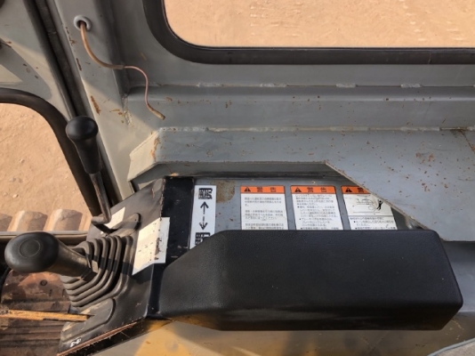 ขายรถดันดิน KOMATSU D21P-7E (4,XXX ชั่วโมง) นำเข้าเองจากญี่ปุ่น สภาพสวยพร้อมใช้ ขายรถดันดิน KOMATSU D21P-7E (4,XXX ชั่วโมง) นำเข้าเองจากญี่ปุ่น สภาพสวยพร้อมใช้