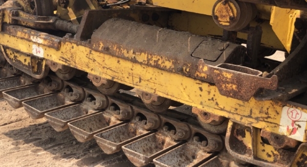 ขายรถดันดิน KOMATSU D21P-7E (4,XXX ชั่วโมง) นำเข้าเองจากญี่ปุ่น สภาพสวยพร้อมใช้ ขายรถดันดิน KOMATSU D21P-7E (4,XXX ชั่วโมง) นำเข้าเองจากญี่ปุ่น สภาพสวยพร้อมใช้