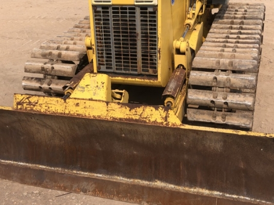 ขายรถดันดิน KOMATSU D21P-7E (4,XXX ชั่วโมง) นำเข้าเองจากญี่ปุ่น สภาพสวยพร้อมใช้ ขายรถดันดิน KOMATSU D21P-7E (4,XXX ชั่วโมง) นำเข้าเองจากญี่ปุ่น สภาพสวยพร้อมใช้