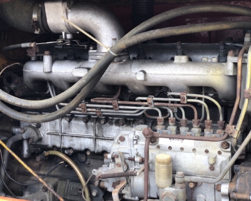 ขายรถตักล้อยาง TCM 50BZ2 (เท่าเทียบ WA200) นำเข้าเองจากญี่ปุ่น สภาพสวยพร้อมใช้