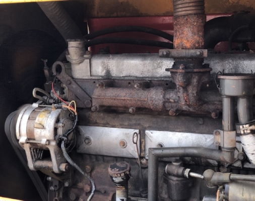 ขายรถตักล้อยาง TCM 50BZ2 (เท่าเทียบ WA200) นำเข้าเองจากญี่ปุ่น สภาพสวยพร้อมใช้