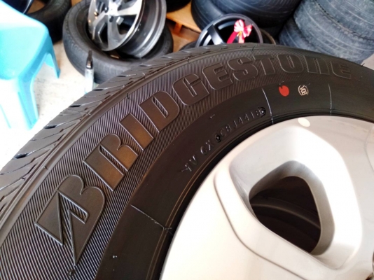 ล้อแม็กเชฟโรเล็ท ถอดป้ายแดง ขอบ16 6รู139.7 พร้อมยาง