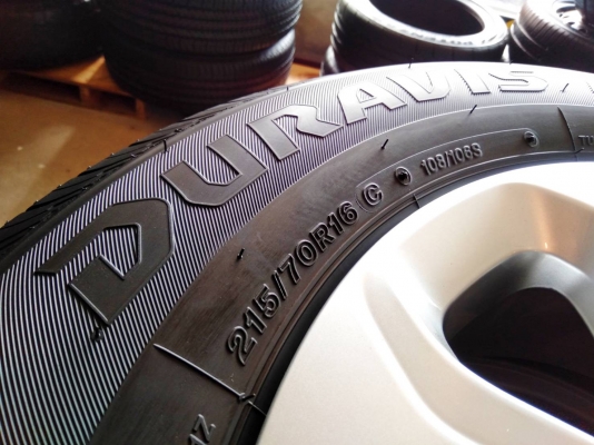 ล้อแม็กเชฟโรเล็ท ถอดป้ายแดง ขอบ16 6รู139.7 พร้อมยาง