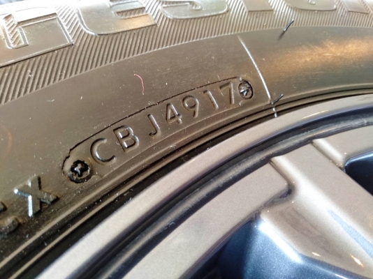 ล้อแม็กอีซูซุ เอ็กซีรี่ส์ ขอบ16 6รู139.7 พร้อมยาง