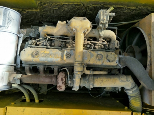 ขายรถแบคโฮ KOBELCO.SK200-/// รถสภาพสวย ราคา 520,000