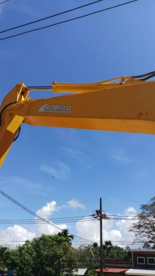 ขายรถแบคโฮ KOBELCO.SK200-/// รถสภาพสวย ราคา 520,000