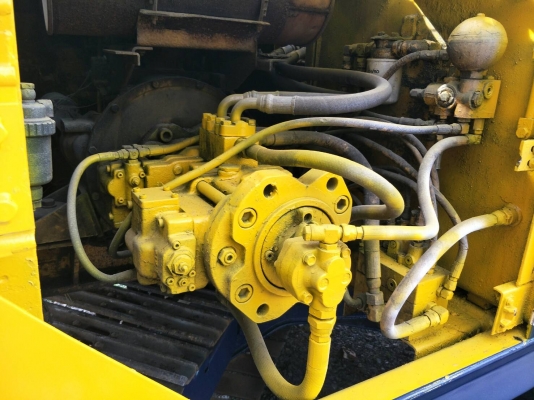 ขายรถแบคโฮ KOBELCO.SK200-/// รถสภาพสวย ราคา 520,000