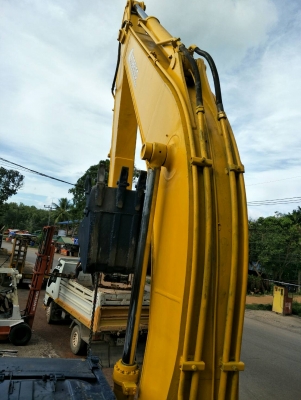 ขายรถแบคโฮ KOBELCO.SK200-/// รถสภาพสวย ราคา 520,000