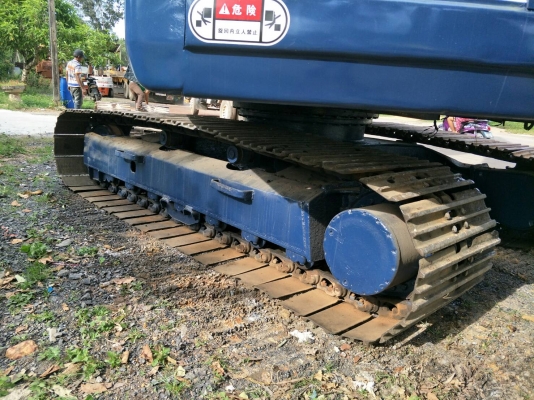 ขายรถแบคโฮ KOBELCO.SK200-/// รถสภาพสวย ราคา 520,000