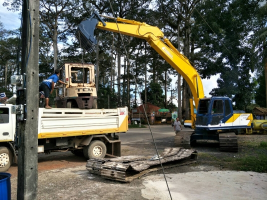 ขายรถแบคโฮ KOBELCO.SK200-/// รถสภาพสวย ราคา 520,000 ขายรถแบคโฮ KOBELCO.SK200-/// รถสภาพสวย ราคา 520,000