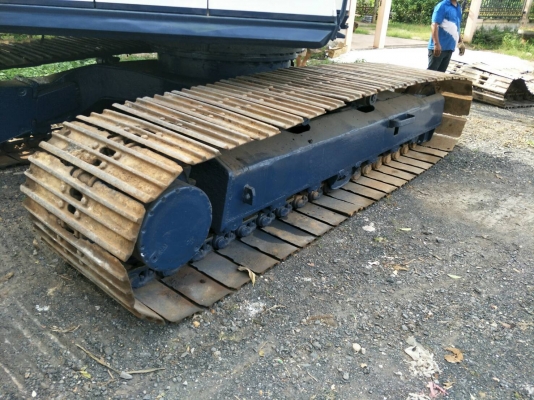 ขายรถแบคโฮ KOBELCO.SK200-/// รถสภาพสวย ราคา 520,000