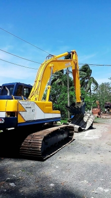 ขายรถแบคโฮ KOBELCO.SK200-/// รถสภาพสวย ราคา 520,000