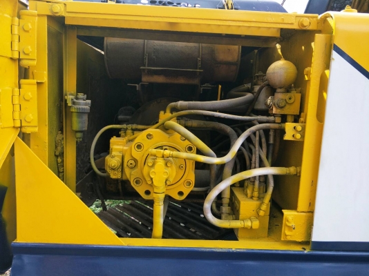 ขายรถแบคโฮ KOBELCO.SK200-/// รถสภาพสวย ราคา 520,000