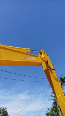 ขายรถแบคโฮ KOBELCO.SK200-/// รถสภาพสวย ราคา 520,000