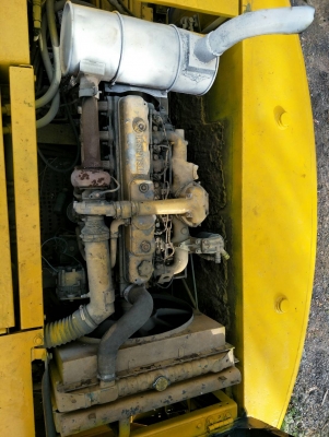 ขายรถแบคโฮ KOBELCO.SK200-/// รถสภาพสวย ราคา 520,000