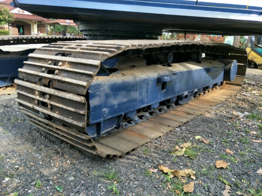 ขายรถแบคโฮ KOBELCO.SK200-/// รถสภาพสวย ราคา 520,000