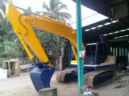 ขายรถแบคโฮ KOBELCO.SK200-/// รถสภาพสวย ราคา 520,000