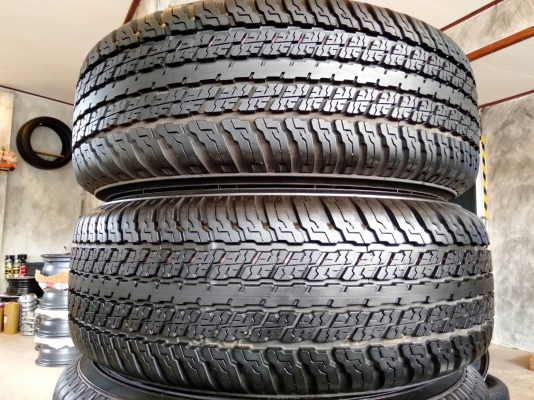 ล้อแม็กโตโยต้า ถอดป้ายแดง ขอบ17 6รู139.7 พร้อมยาง