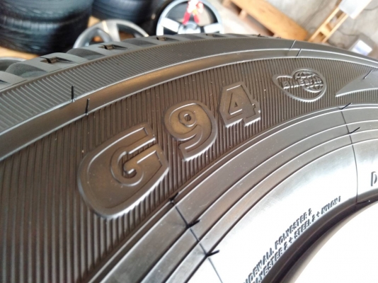 ล้อแม็กโตโยต้า ถอดป้ายแดง ขอบ17 6รู139.7 พร้อมยาง