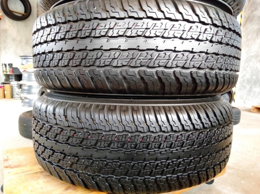 ล้อแม็กโตโยต้า ถอดป้ายแดง ขอบ17 6รู139.7 พร้อมยาง