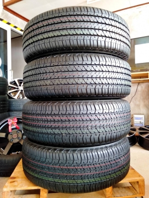 ล้อแม็กอีซูซุ สเตลท์ ถอดป้ายแดง ขอบ17 6รู139.7 พร้อมยาง