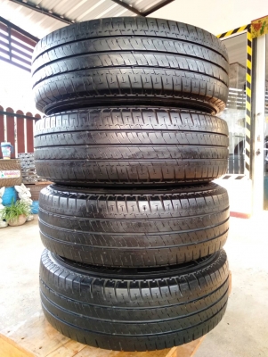 ล้อแม็กโตโยต้า ขอบ15 6รู139.7 พร้อมยาง