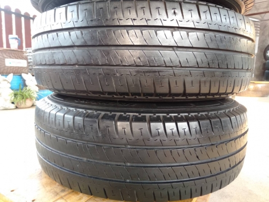 ล้อแม็กโตโยต้า ขอบ15 6รู139.7 พร้อมยาง