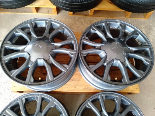 แม็กอีซูซุ เอ็กซีรีส์ ขอบ16 6รู139.7 ถอดป้ายแดง แม็กอีซูซุ เอ็กซีรีส์ ขอบ16 6รู139.7 ถอดป้ายแดง