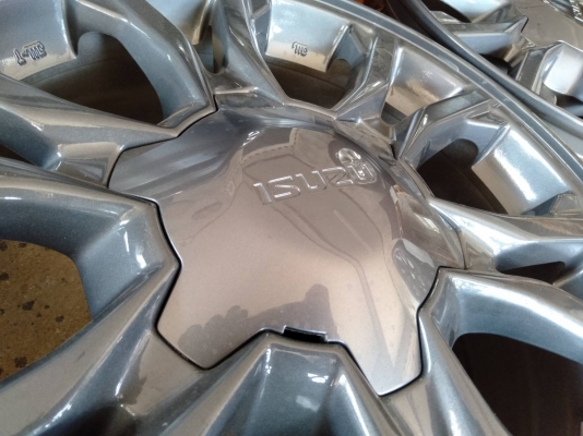 แม็กอีซูซุ เอ็กซีรีส์ ขอบ16 6รู139.7 ถอดป้ายแดง