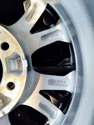 แม็กอีซูซุ เอ็กซีรีส์ ขอบ16 6รู139.7 ถอดป้ายแดง แม็กอีซูซุ เอ็กซีรีส์ ขอบ16 6รู139.7 ถอดป้ายแดง