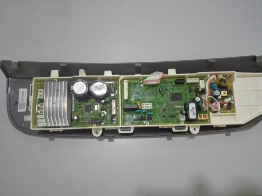 ขาย (บอร์ดควบคุม) เครื่องซักผ้าฝาบน