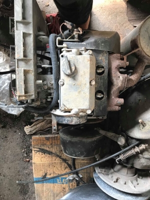 เครื่องยนต์รถกอล์ฟ