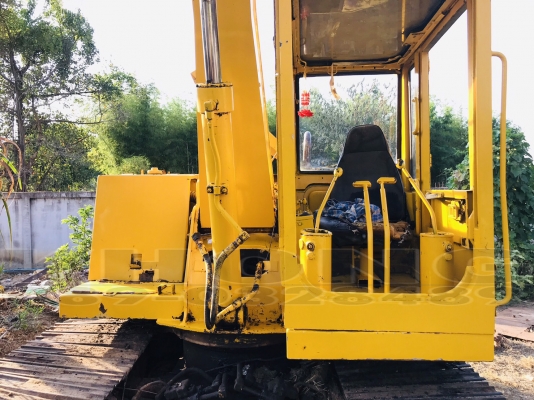 ขายด่วน รถแบคโฮkomatsu60รุ่น1 เครืองดีช่วงล่างแน่น ไม่มีรั่ว ขาย 195000 บาท ขายด่วน รถแบคโฮkomatsu60รุ่น1 เครืองดีช่วงล่างแน่น ไม่มีรั่ว ขาย 195000 บาท