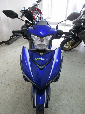 รับส่วนลด 2000 บาท (โอนฟรี) ขาย Yamaha Exciter 150 MotoGP Edition ปี 2018 ไมล์แท้ 3145 กม สภาพสวยเดิมๆ