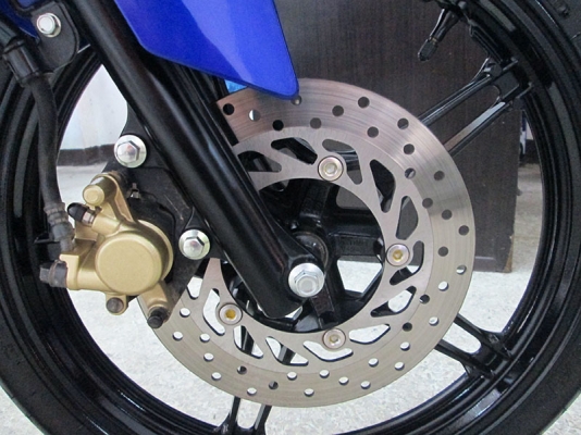 รับส่วนลด 2000 บาท (โอนฟรี) ขาย Yamaha Exciter 150 MotoGP Edition ปี 2018 ไมล์แท้ 3145 กม สภาพสวยเดิมๆ