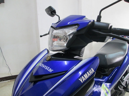 รับส่วนลด 2000 บาท (โอนฟรี) ขาย Yamaha Exciter 150 MotoGP Edition ปี 2018 ไมล์แท้ 3145 กม สภาพสวยเดิมๆ
